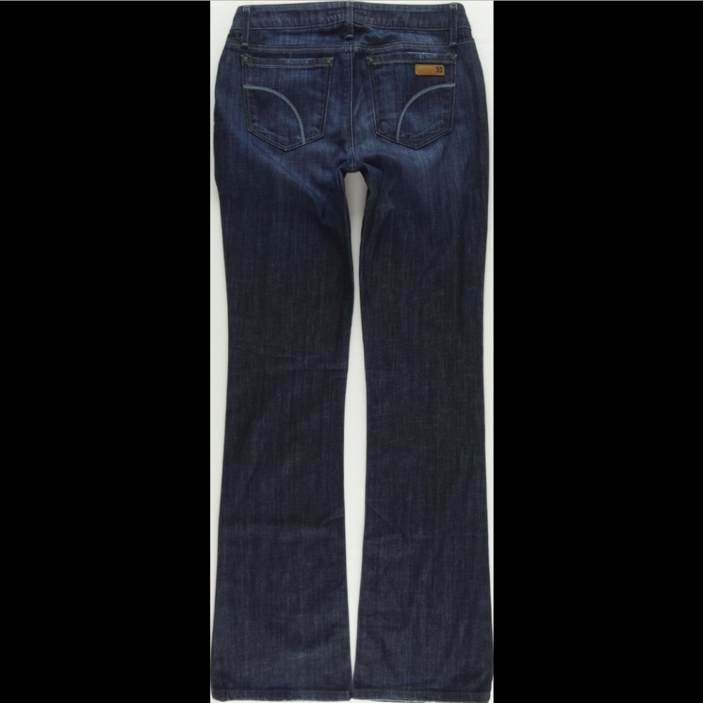SOLD Joe's Honey Fit Baicy BootCut Womens 28 #328 - Picture 2 of 9